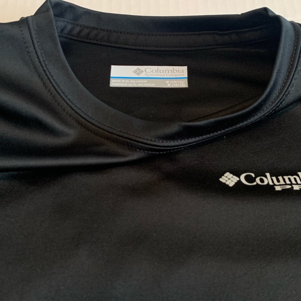 Boys Columbia Long Sleeve - Picture 4 of 4